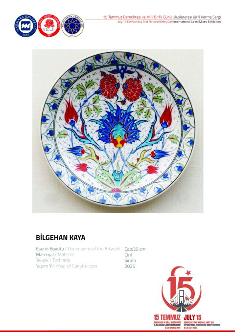 BİLGEHAN KAYA